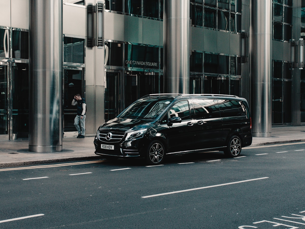 Mercedes Vito Business